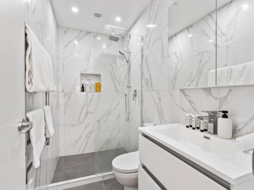 Sleek Modern Pad Next To Spark Arena Free Parking 奥克兰 外观 照片